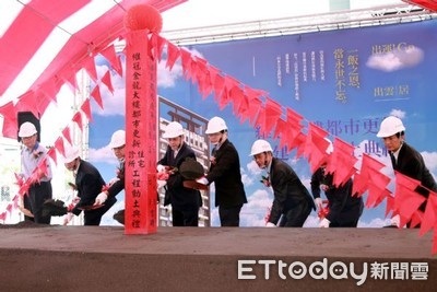 維冠大樓重建開工　「出雲居」預計109年完工