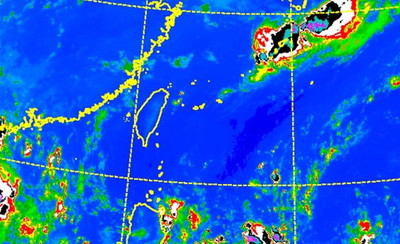 注意午後雷陣雨至入夜！周四起雨區擴大　下周恐有熱帶擾動發展