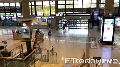 40年第一次首見！首爾金浦機場國際航班「0起降」　樂天機場免稅店暫停