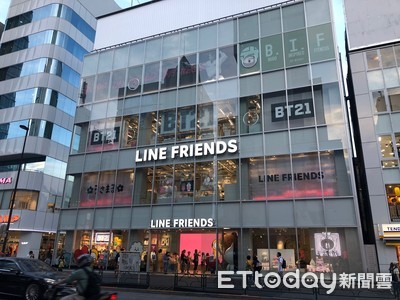 重新開幕人氣爆棚！LINE FRIENDS STORE原宿店直擊