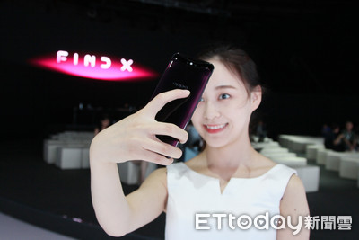 OPPO Find X未來手機上市情報公開！售價近台幣2.5萬元起