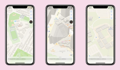 Apple Maps將重新改版！預計於下個iOS 12測試版推出