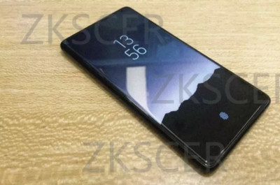 小米MIX 3諜照曝光!有螢幕下指紋辨識、升降鏡頭