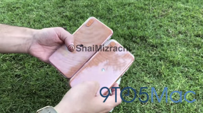 有影片！6.1吋iPhone X Plus和6.5吋IPhone 9可信展示機、跑分曝光