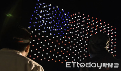 Intel宣布將於美國國慶日啟用500台無人機進行煙火表演