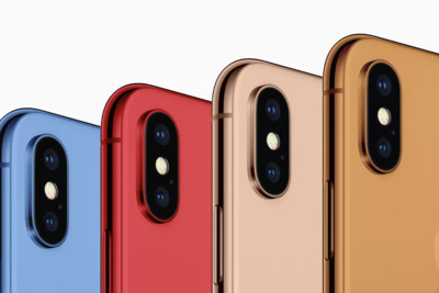 iPhone 6.1吋LCD螢幕機款諜照流出!4色外觀曝光