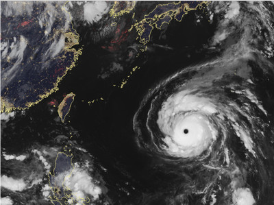 強颱瑪莉亞加速！最快下午發海警　海陸空9日「交通異動」狀況