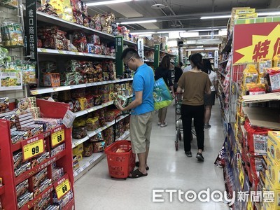 「台味雙王」就是吃不膩！量販2018上半年泡麵10大排行榜出爐了