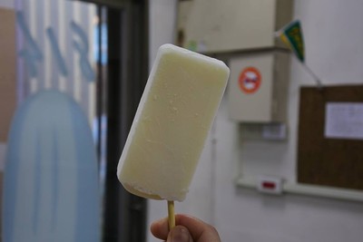 新竹50年超人氣冰店！傳統枝仔冰均一價12元