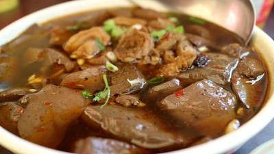 吃豬血清肺、臭豆腐「好菌多」？專家打臉：營養全流失