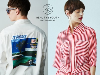 大人感的內斂時尚，BEAUTY＆YOUTH一手包辦