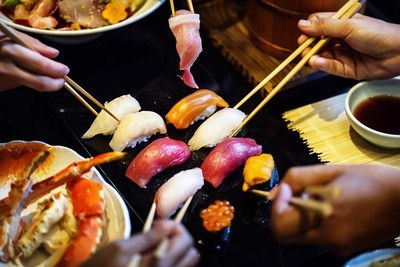 關東關西的壽司大不同　今晚要吃哪一種？  