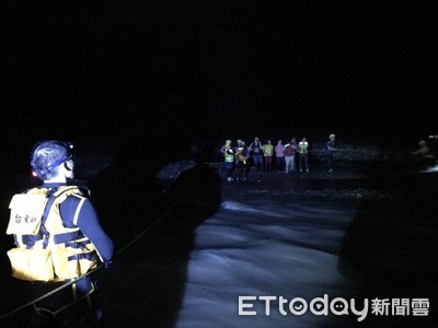 30遊客困「浸水營古道」獲救　3人未申請入山竟落跑