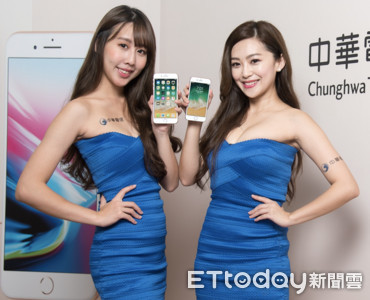 為新愛瘋綁樁？中華電iPhone X、iPhone 8系列限時優惠最高折9千元