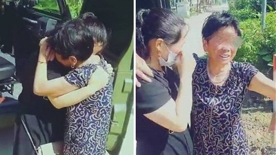 江蘇女17歲為愛私奔　27年後與母重逢痛哭：一直不敢回家！