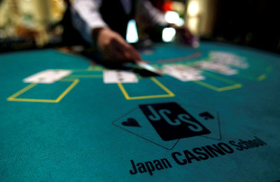 日本賭場解禁了！國會通過博弈法　大阪拼2024年前開第一家