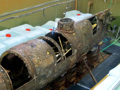 史上首艘「拿到人頭」的潛艦　離奇沉沒150年…迷團解開