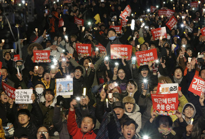 從朴槿惠的閨蜜門事件　淺談韓國人的「集體主義」民族性
