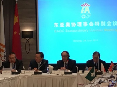 東亞青運表決「日本棄權」！感動瘋傳被酸：台日友好真廉價