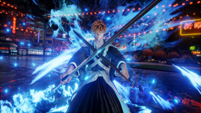 《JUMP FORCE》公開「死神」戰鬥畫面與新舞台香港