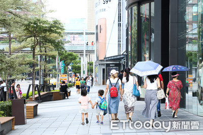 今晨17℃！本周跳回「小夏天」飆30度　災害預報士吐擔憂