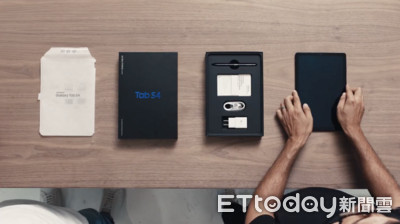 三星超平板Galaxy Tab S4售價近2萬元!原廠公開新功能還開箱給你看