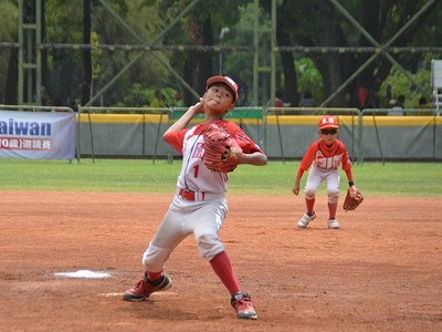 MLB CUP／背水一戰！林鈞瑋好投　東園幸運晉級複賽