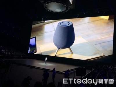 三星傳開發Galaxy Home Mini　搶攻入門智慧音箱市場