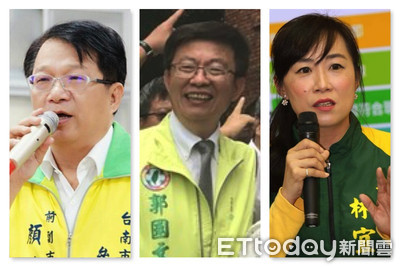 黃偉哲力拼團結大勝利　台南立委3位人選浮出檯面