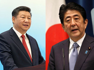 安倍擬託公明黨黨魁　代送致習近平公開信　