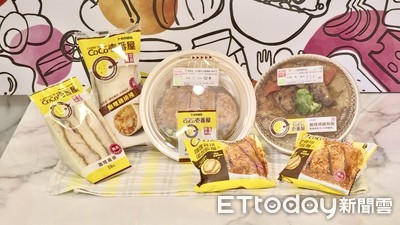 咖哩控必看！7-ELEVEN攜手COCO壹番屋 「5款咖哩美食」新上市