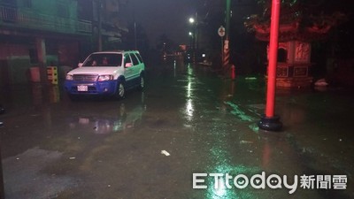 豪雨水庫灌飽！7水庫持續放水中　淹水只剩一處