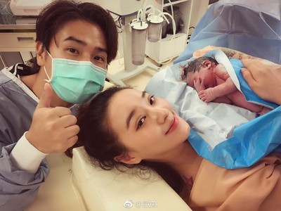 歐弟老婆生了！　凌晨報喜「搞錯性別」