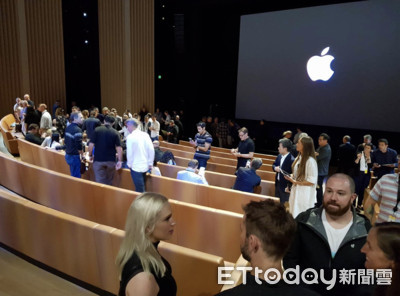 蘋果發表會登場 《不可能的任務》經典配樂串場