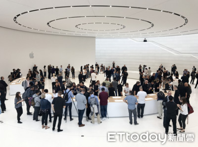 獨／蘋果新iPhone發表會場搶先看！揭秘賈伯斯劇院與Apple Park