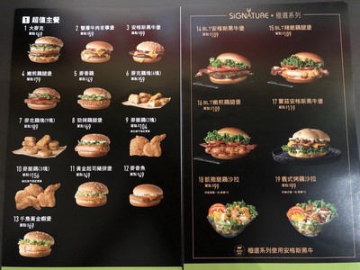 一人餐變全家餐！麥當勞18種主餐買1送1　網推爆：點10號最省