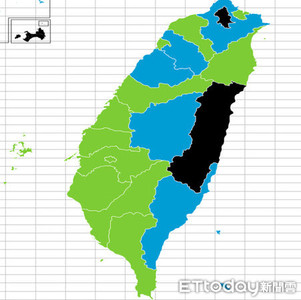 ET民調／六都爭霸戰！藍2綠3無黨1　關鍵決戰台中市