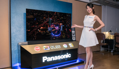 【廣編】Panasonic OLED65吋機種　下單就把好萊塢搬回家