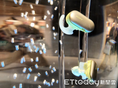 Xperia XZ3的好夥伴！SONY WF-SP900真無線耳機動眼看