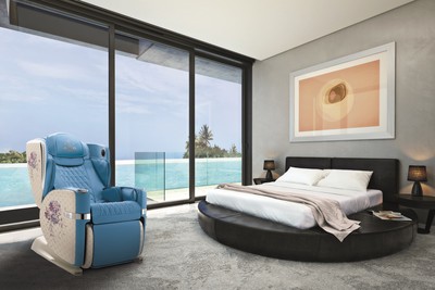 OSIM新品「4手天王」主打頭等艙座椅感 把握周慶省4萬元