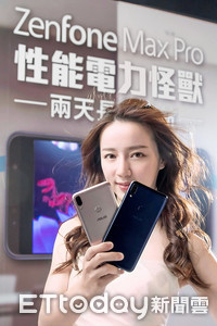 華碩手機每天賣破3000支 這支問鼎8月Android單機王