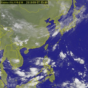 入秋首波鋒面深夜報到！北台灣雨增強、溫降8度