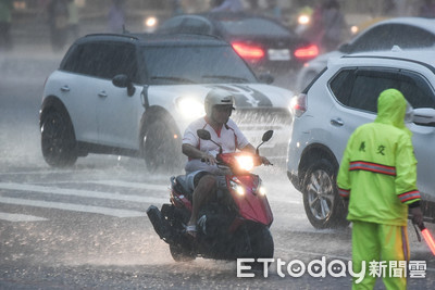 雷雨再一天「高溫飆35度如夏天」　周五起又有鋒面各地轉雨