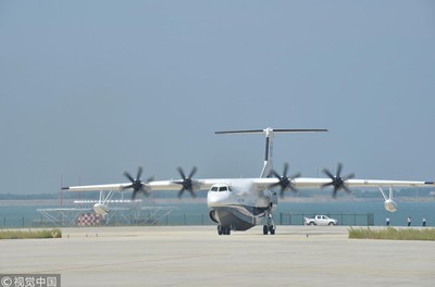 陸自產大飛機「三兄弟」　有望聚首珠海航展