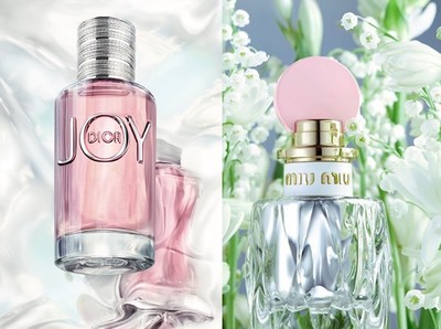 睽違20年的JOY by Dior、Miu Miu花園綺想　九月香氛清單請筆記