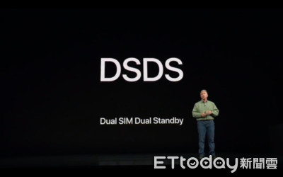 影/iPhone XS擁雙卡eSIM功能 但...台灣不支援