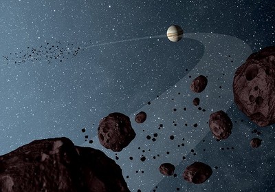 木星土星搞「霸凌」  逼天王星海王星遠離太陽！