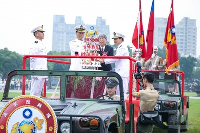 國軍最勇猛堅強的兵種　海軍陸戰隊喜迎成軍71周年