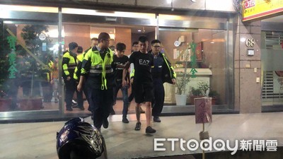 快訊／三重KTV深夜包廂爆衝突　警方快打支援帶回10人