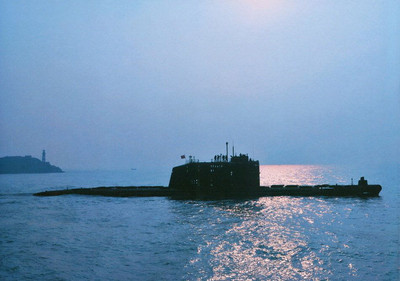 為中國試射兩代巨浪導彈　「長城200號」將退役入海博館